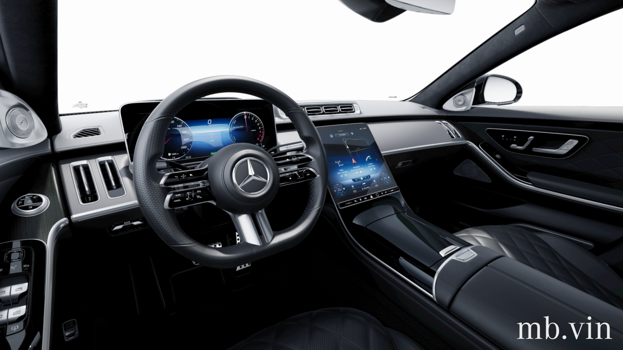 Interior of W1K2231681A120567