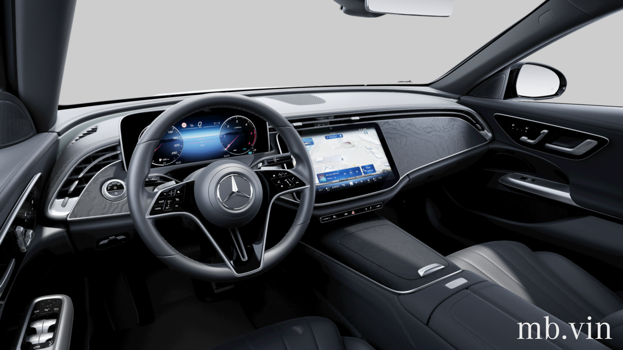 Interior of W1KLH2DB3SA089188