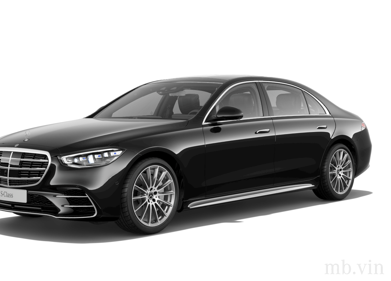 Exterior of W1K6G6DB1NA156902