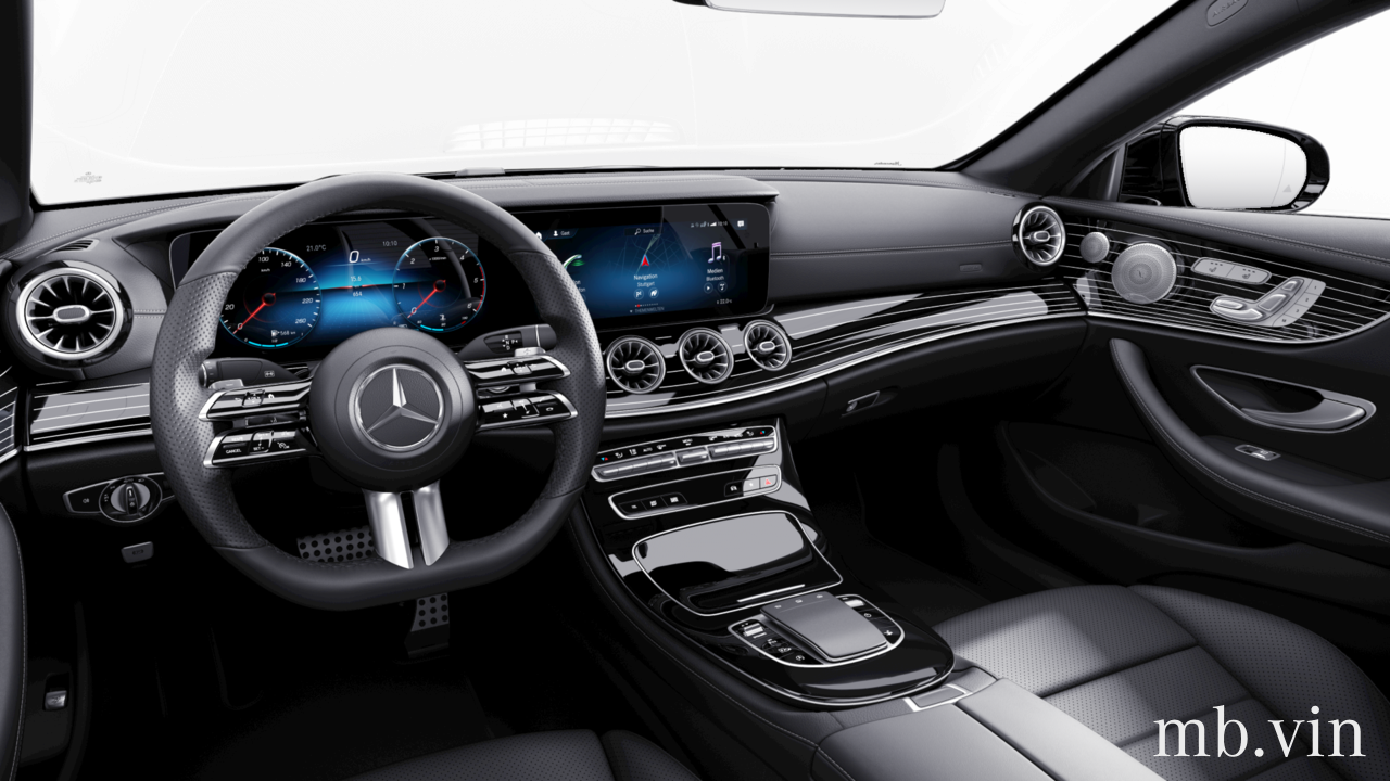 Interior of W1K2383151F185366