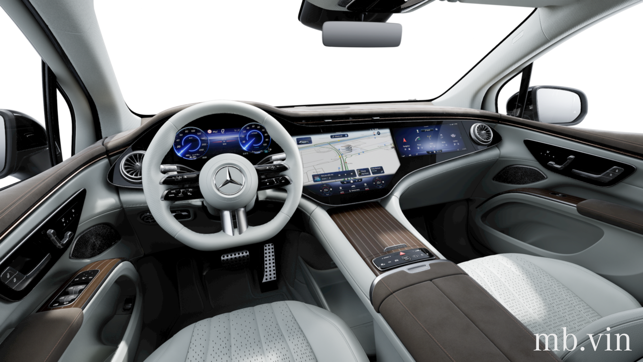 Interior of W1NDM3EB6PA022664