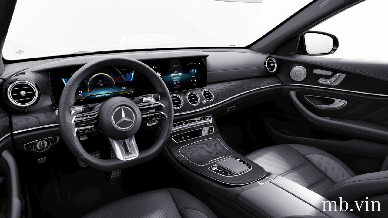 Interior of W1K2132611A934347