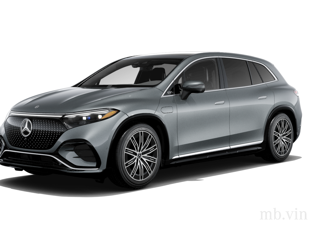 Exterior of 4JGDM4EB3PA002557