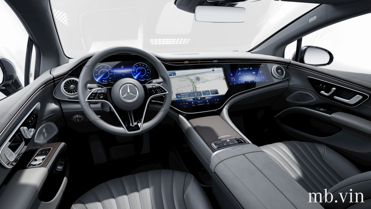 Interior of W1KCG2DB9NA001106