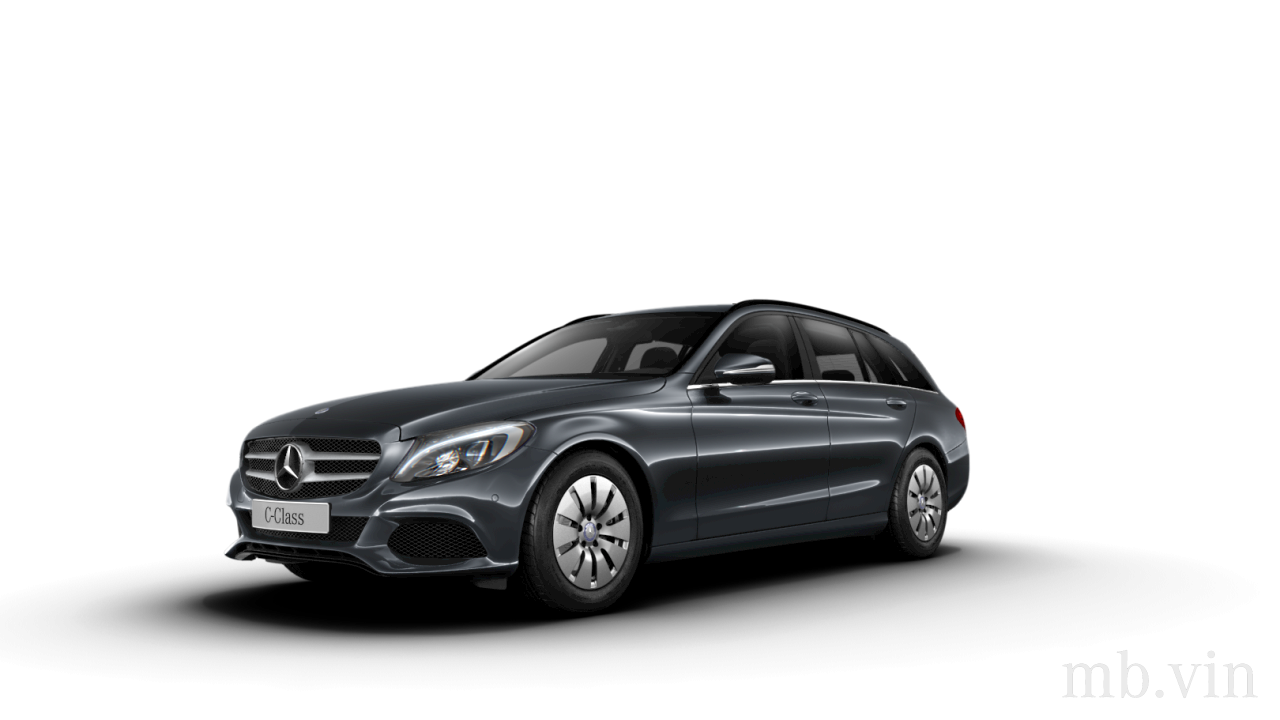 Exterior of WDD2052041F191718