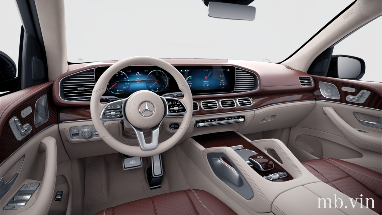 Interior of W1NFF8HB5PA893423