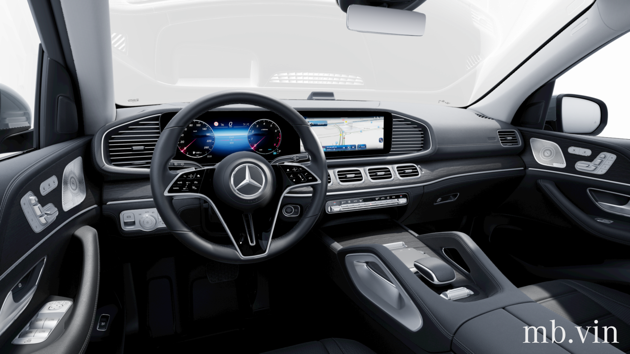 Interior of W1NFB5KB0SB433768