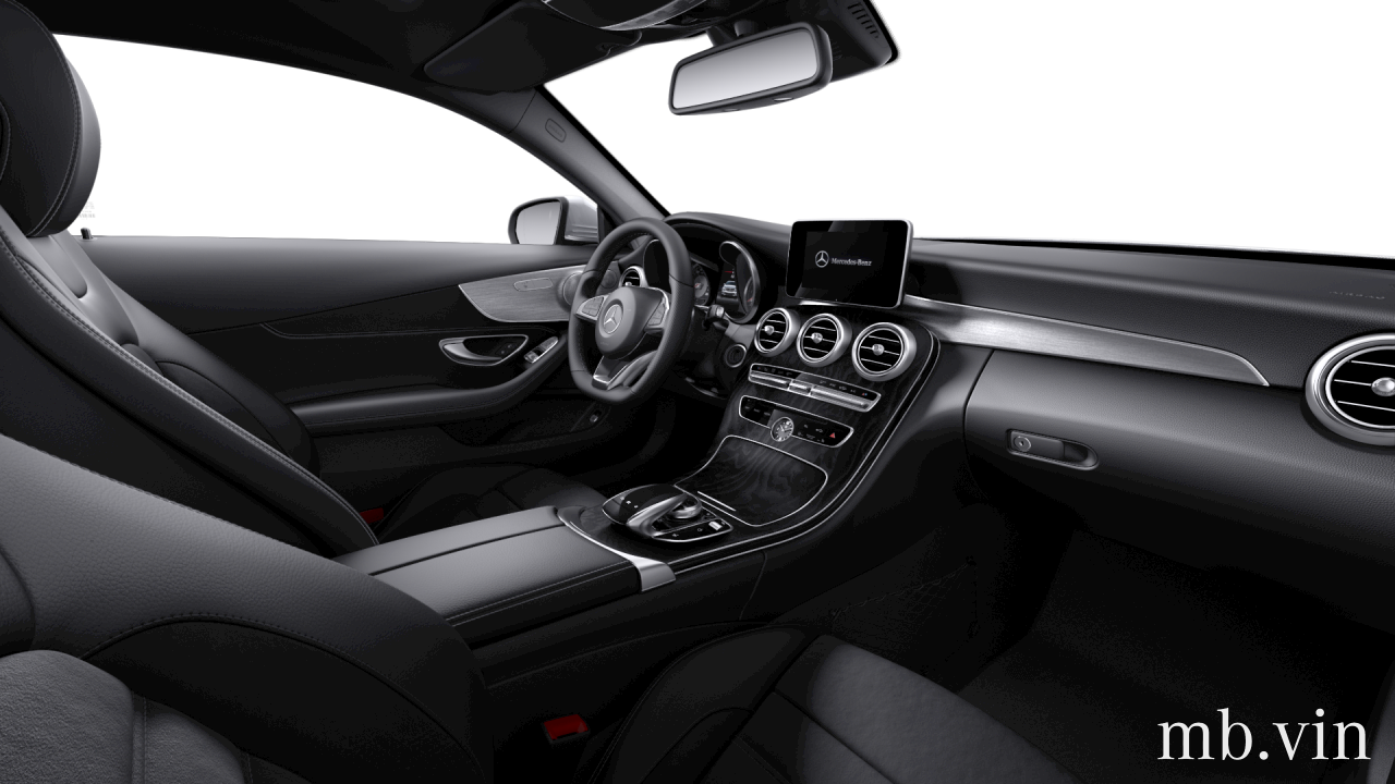 Interior of WDD2053421F354679