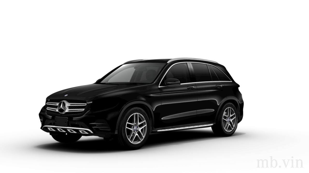 Exterior of WDC0G4KB5KV188466