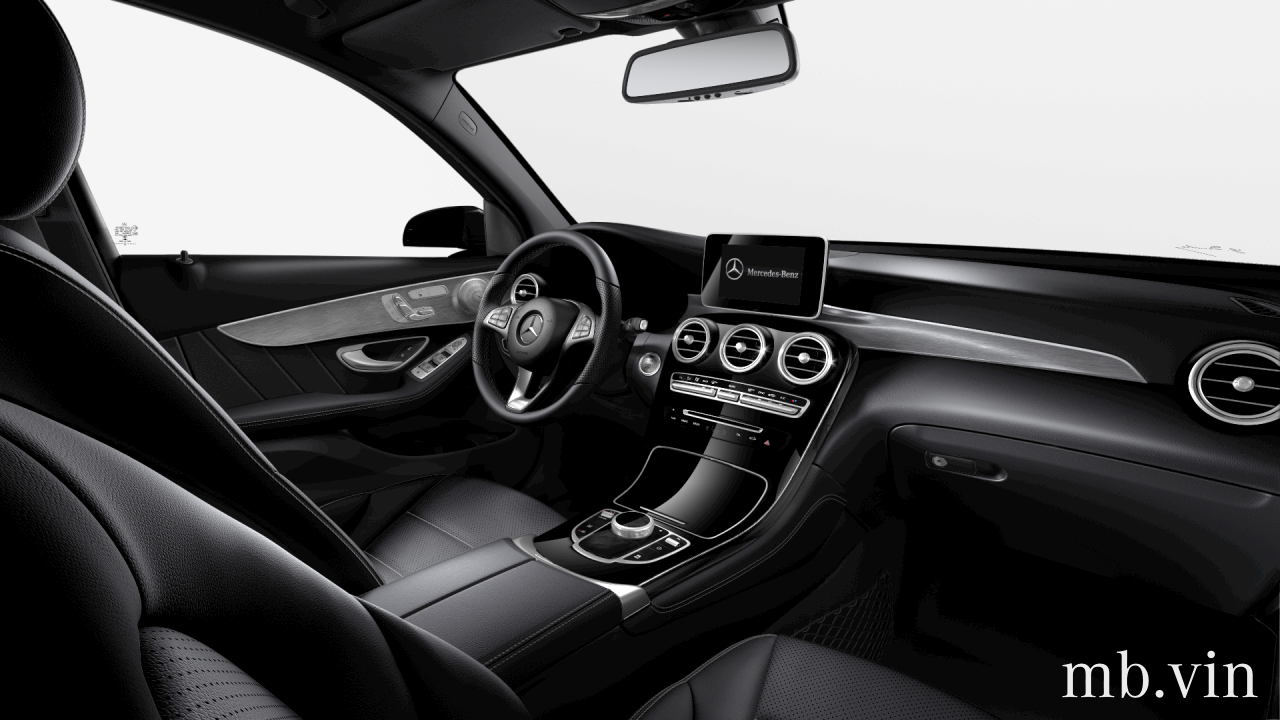 Interior of WDC0G4KB5KV188466