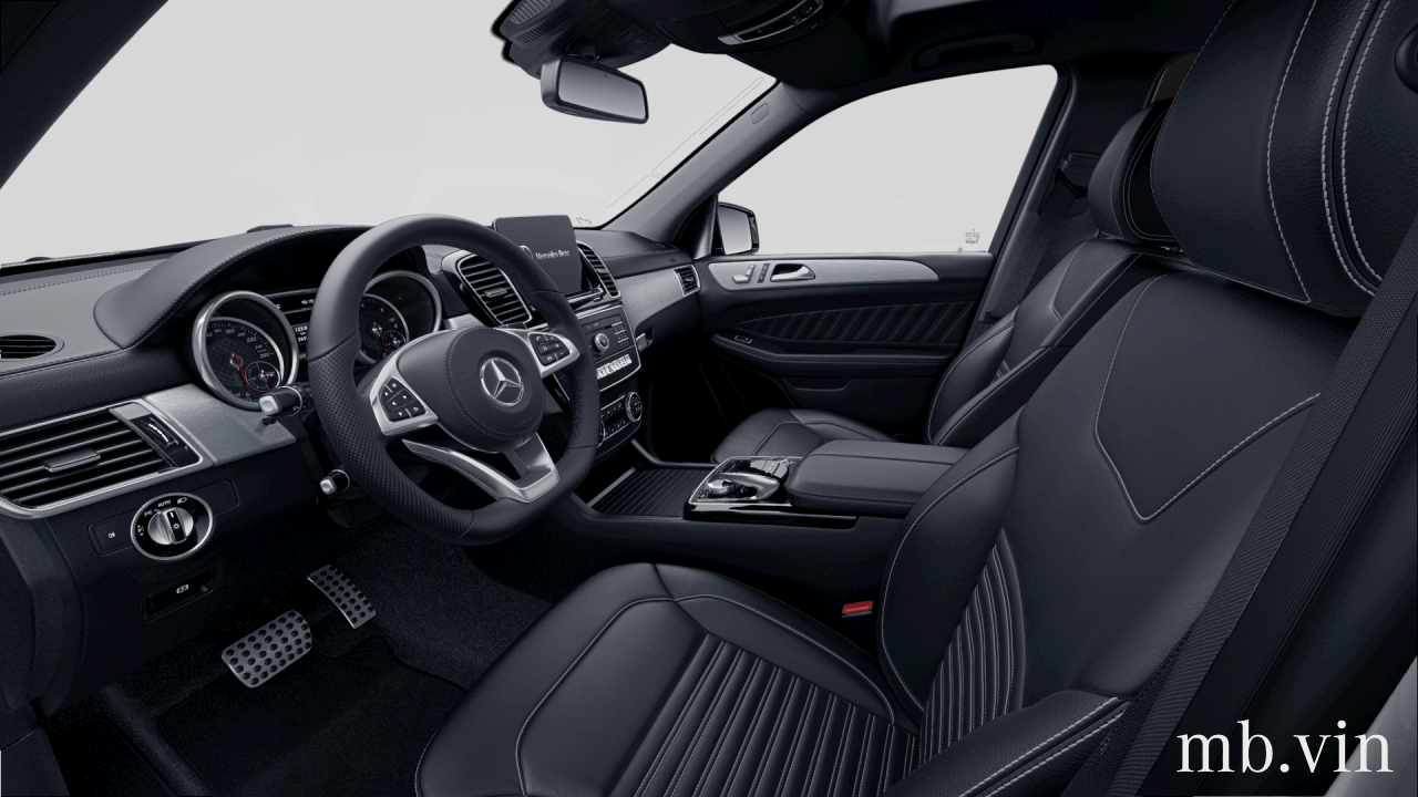 Interior of WDC1668241B069862