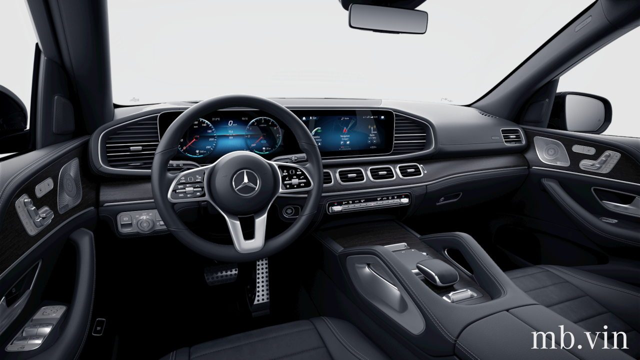 Interior of W1N1671171A200705