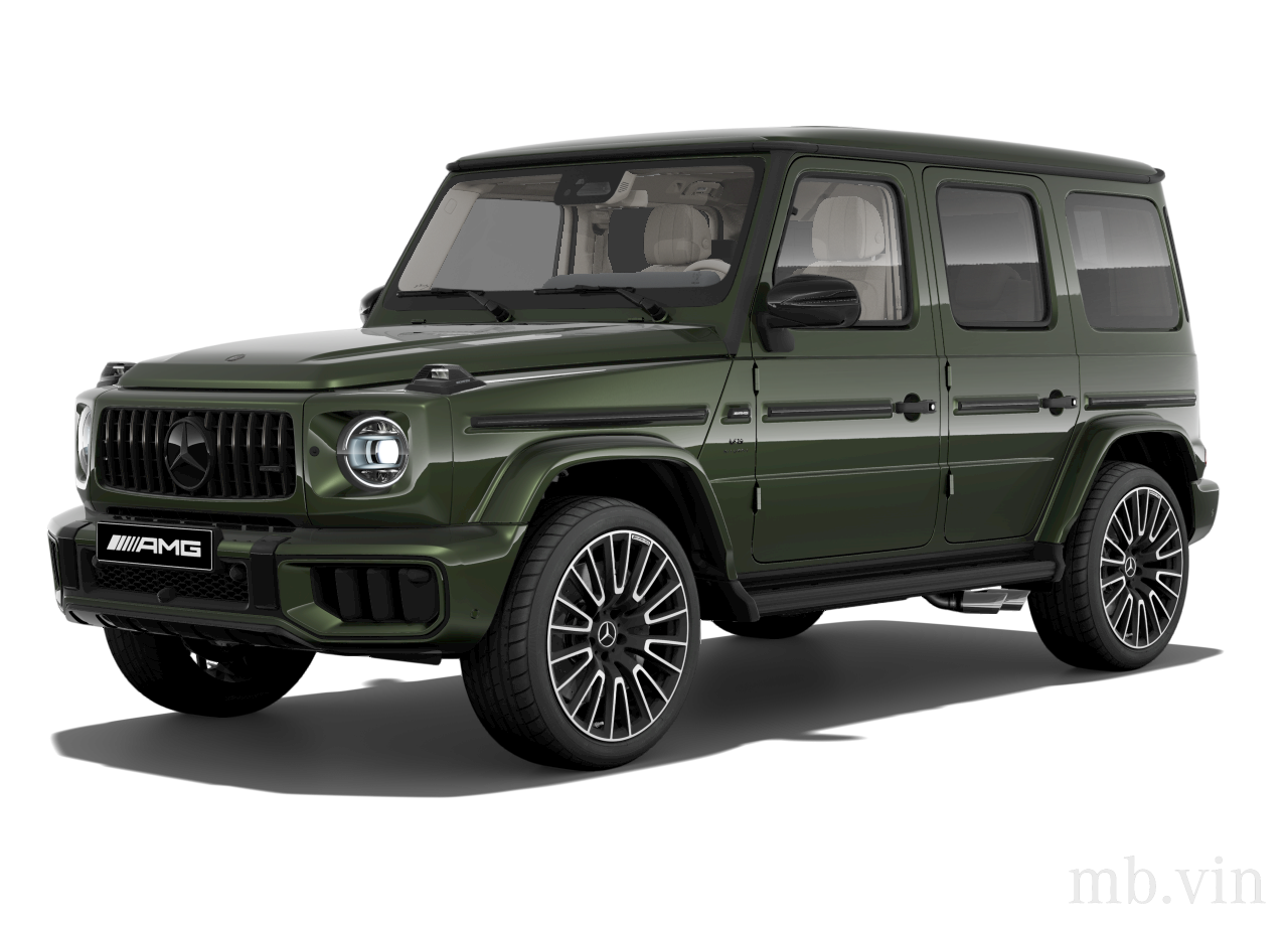 Exterior of W1NWH5AB3SX053195