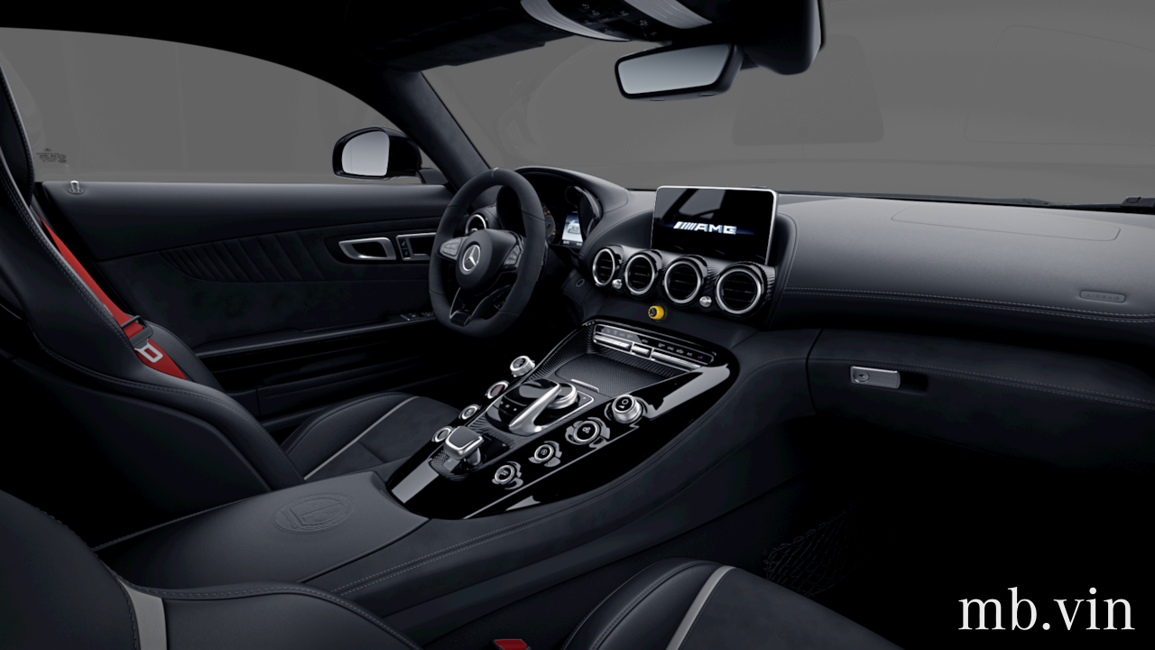 Interior of WMX1903791A017884