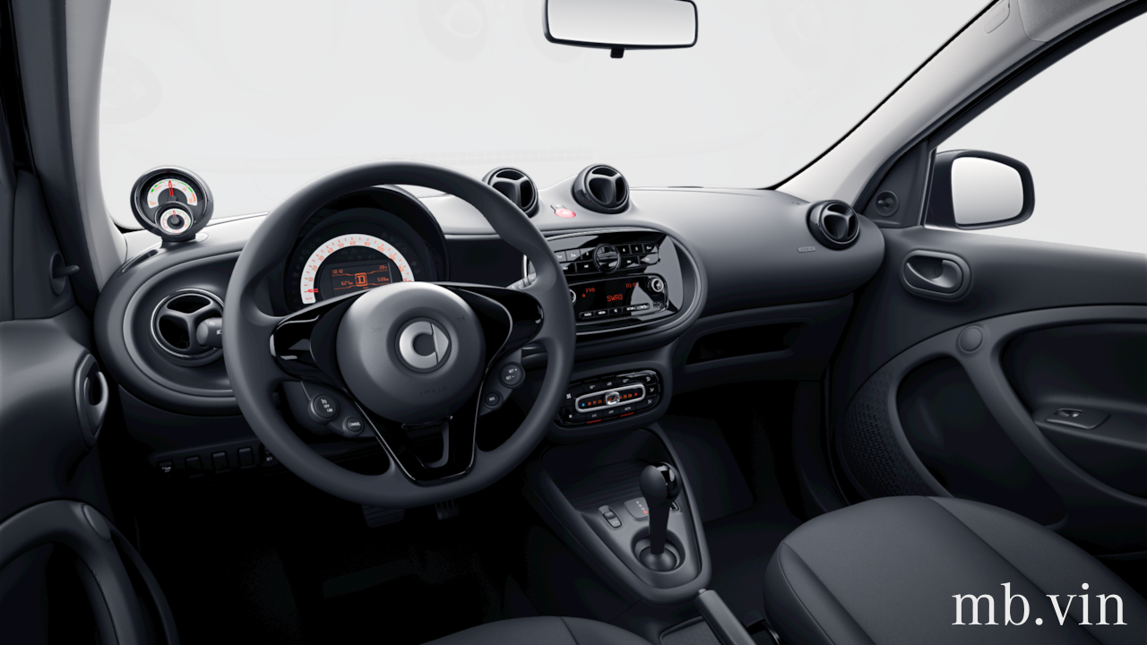 Interior of W1A4530911Y258687