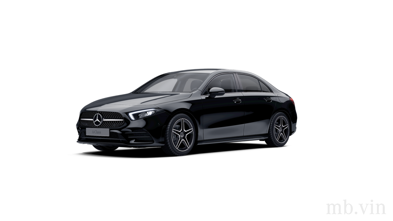 Exterior of WDD1771031J114902