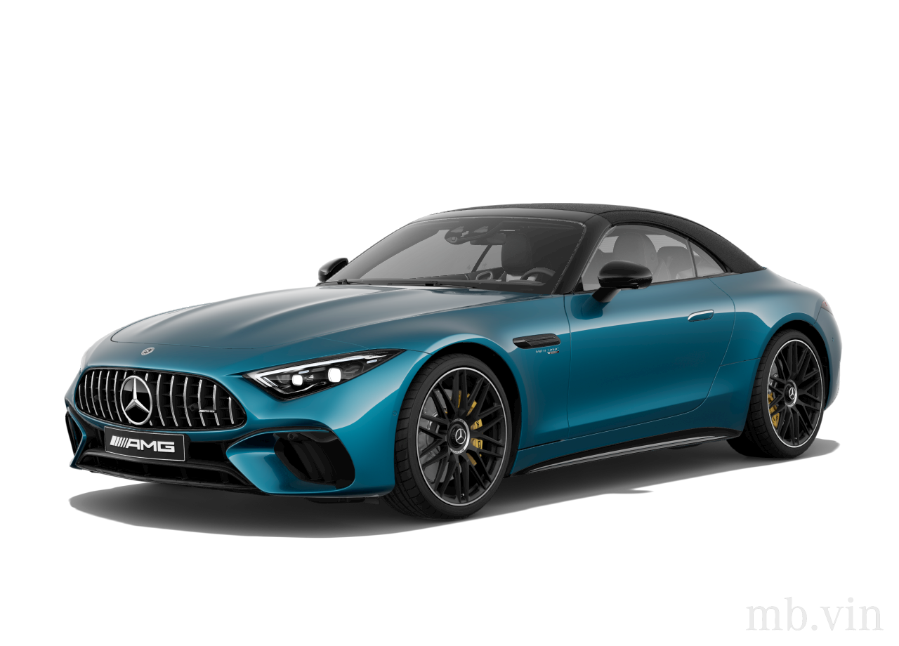 Exterior of W1K2324811F002062