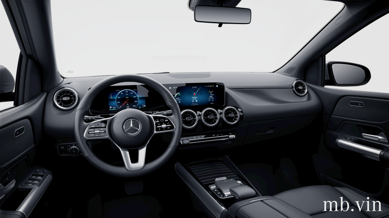 Interior of W1K2470121J091986