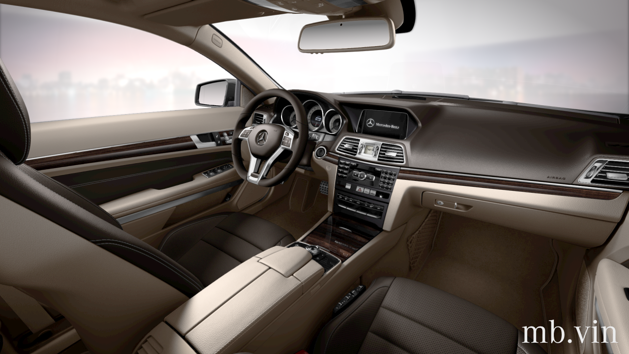 Interior of WDD2073261F241089