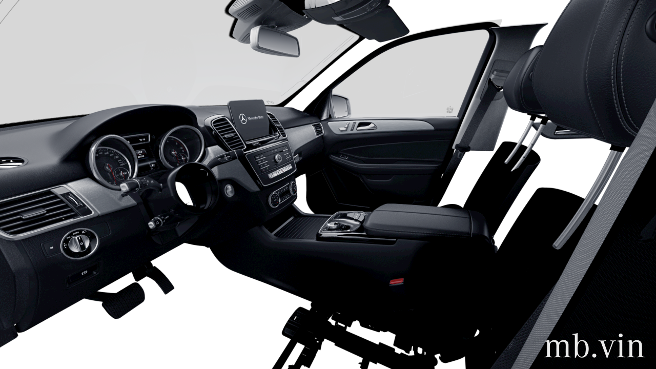 Interior of WDC1660242B167848