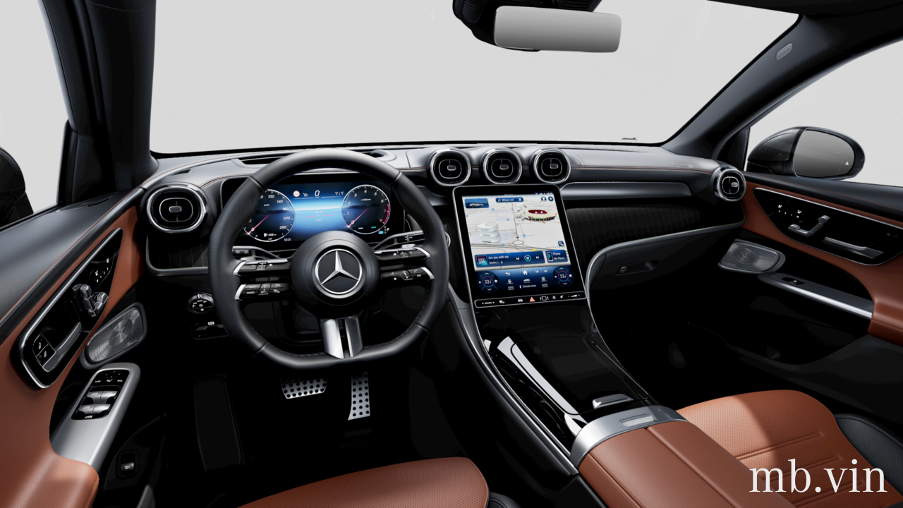 Interior of W1NKJ4HB1RF157770