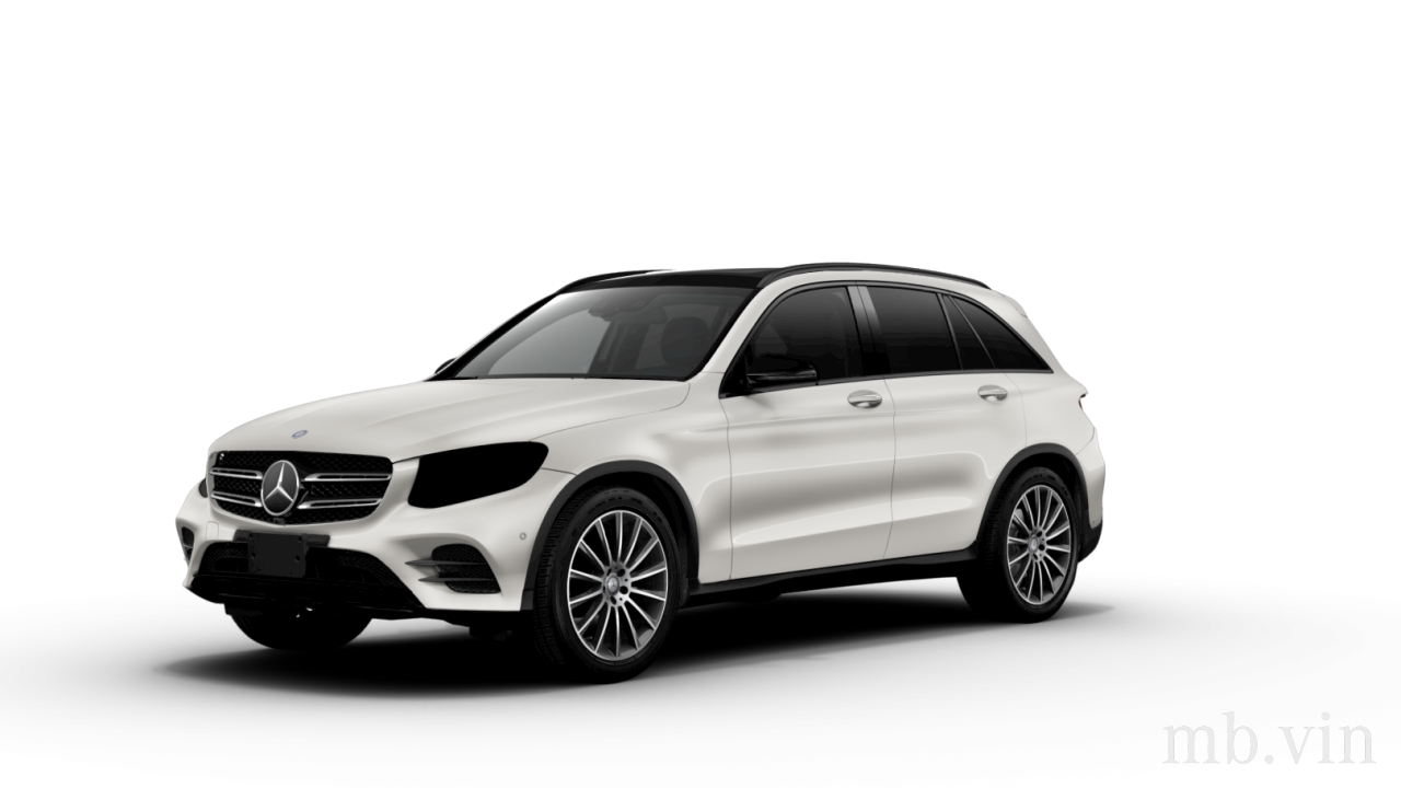 mb.vin : VIN Decoder for Mercedes-Benz