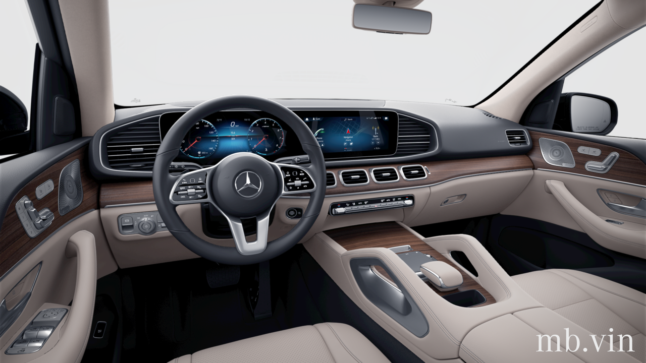 Interior of 4JGFB4KB2LA282386