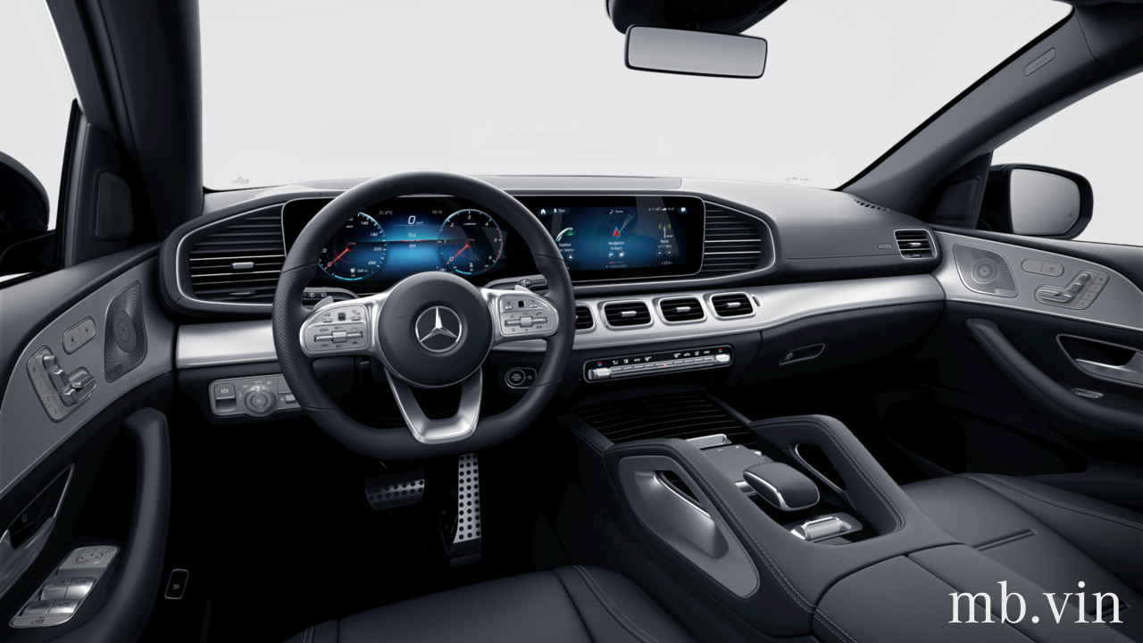Interior of W1N1673211A265386
