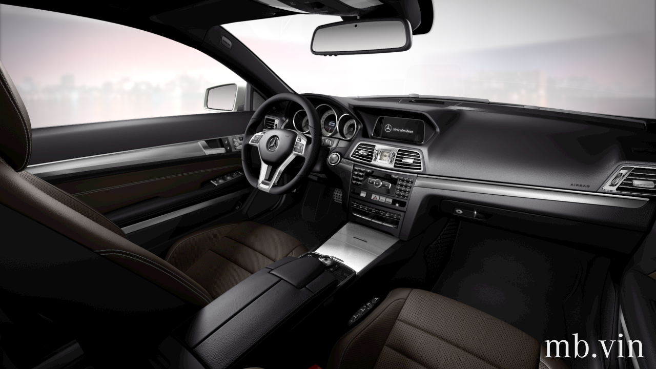 Interior of WDD2073361F272158