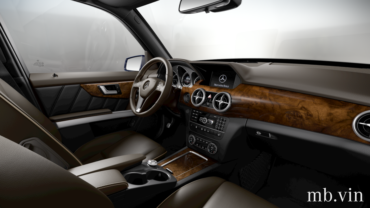 Interior of WDC2049841G107658