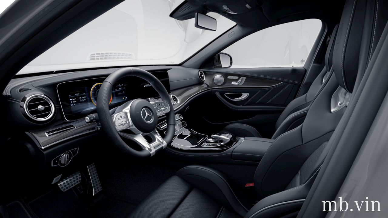 Interior of WDDZF8KB3LA712297