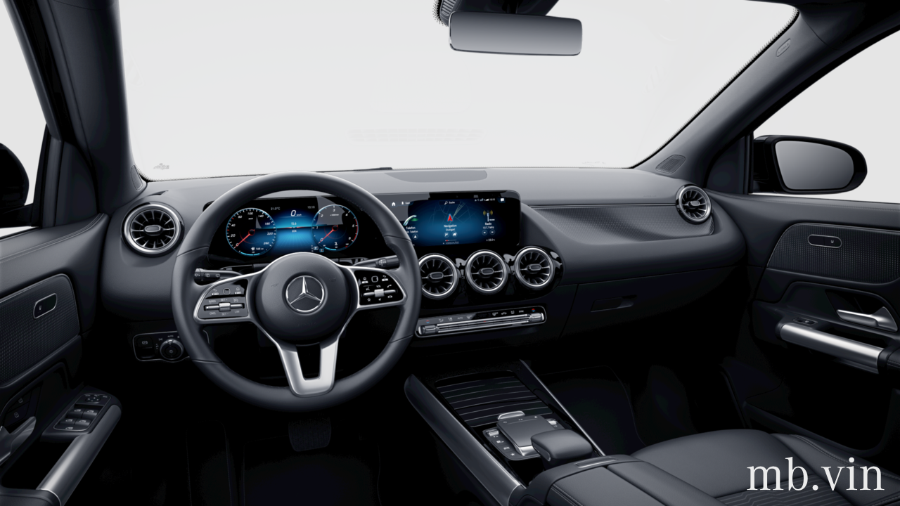 Interior of W1N2477101J354512