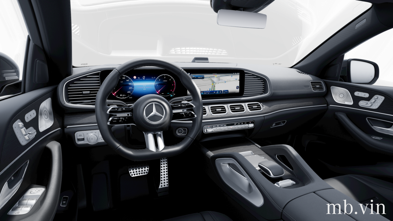 Interior of W1NFD3DB3PA985872