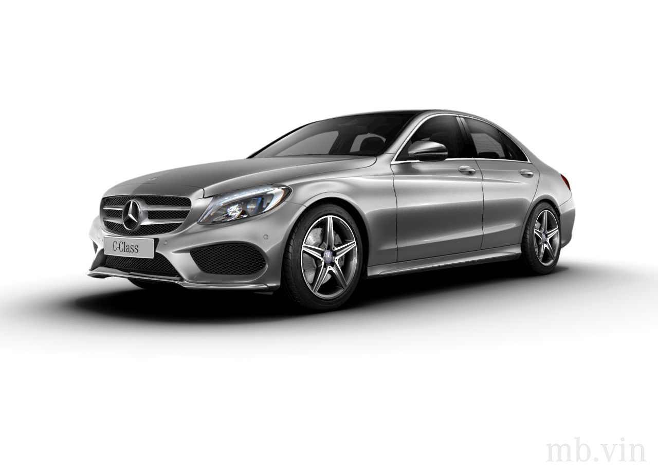 Exterior of WDD2050121F375193