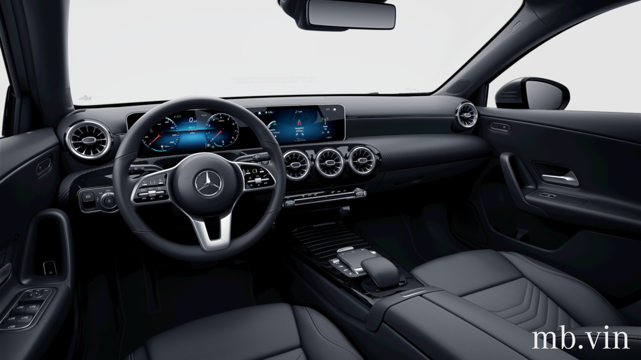 Interior of W1K1770861V076232