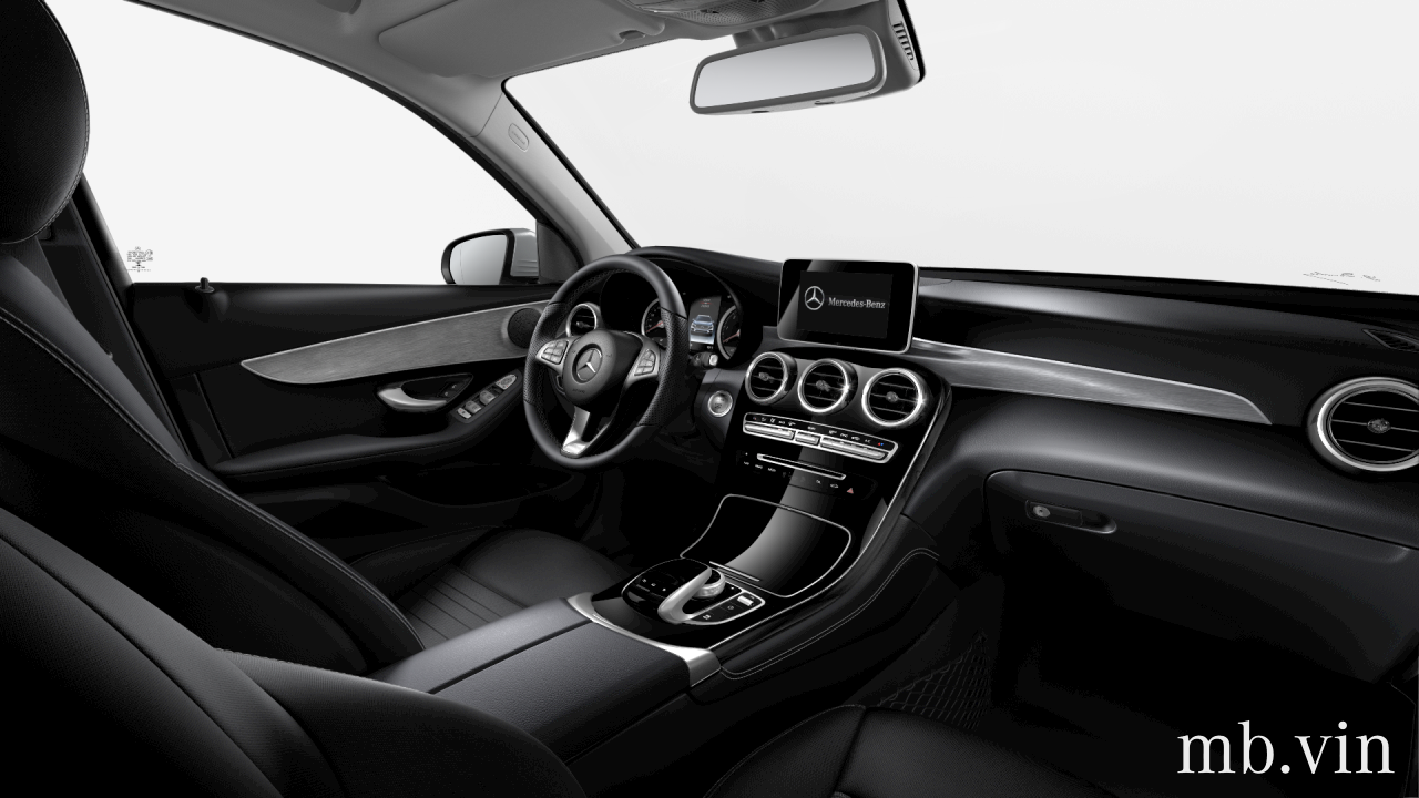 Interior of WDC2539091V106113