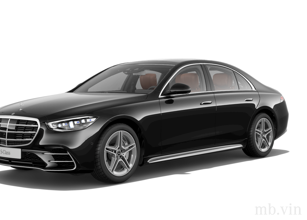 Exterior of W1K6F3DB8NA118567