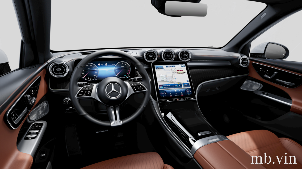 Interior of W1NKM4HBXSF242376