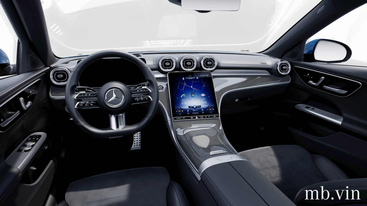 Interior of W1K2060422R032754