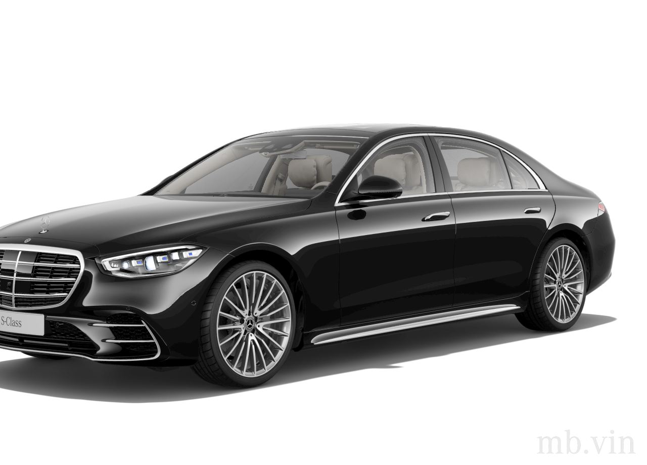 Exterior of W1K2231311A019635