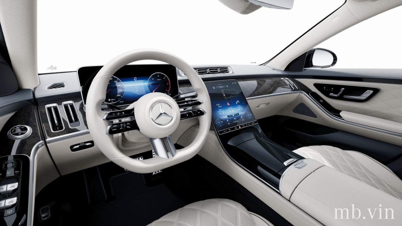 Interior of W1K2231311A019635