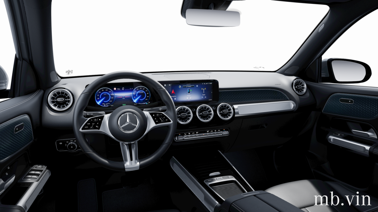 Interior of W1N9M0CB4SN107060
