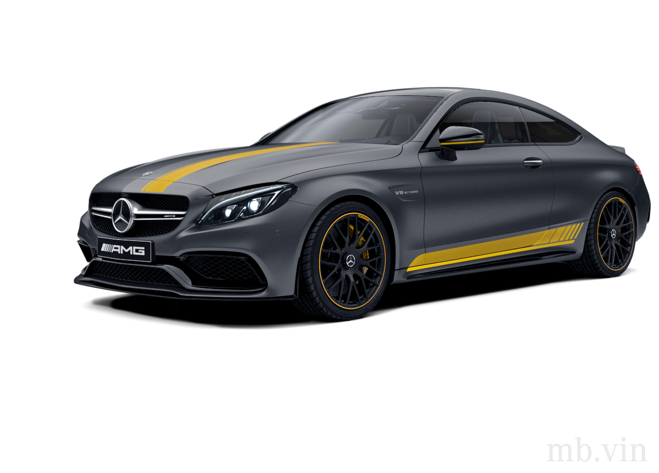 Exterior of WDD2053871F564023