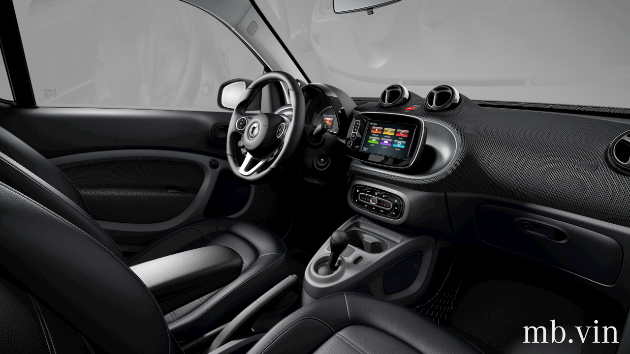 Interior of WME4533911K372080