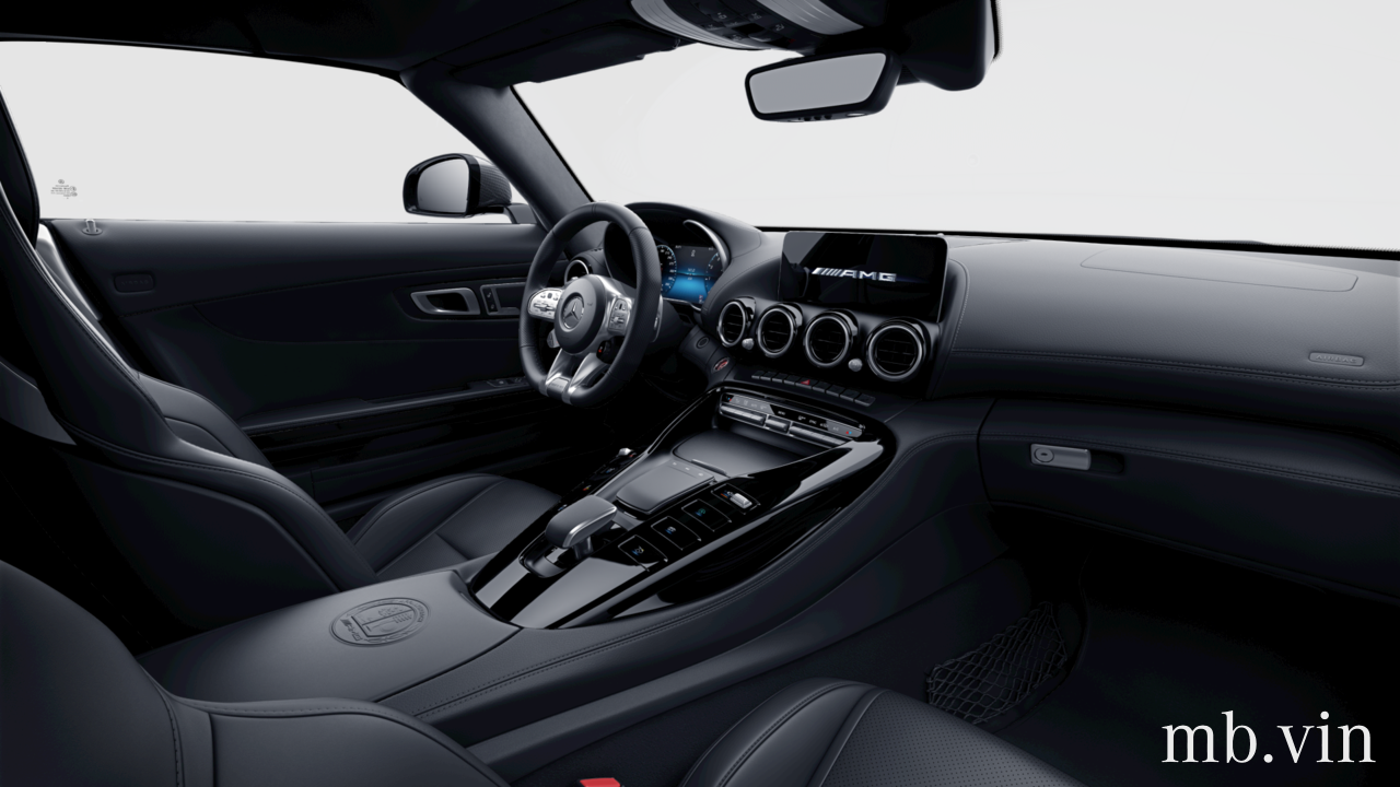 Interior of WMX1904801A041690