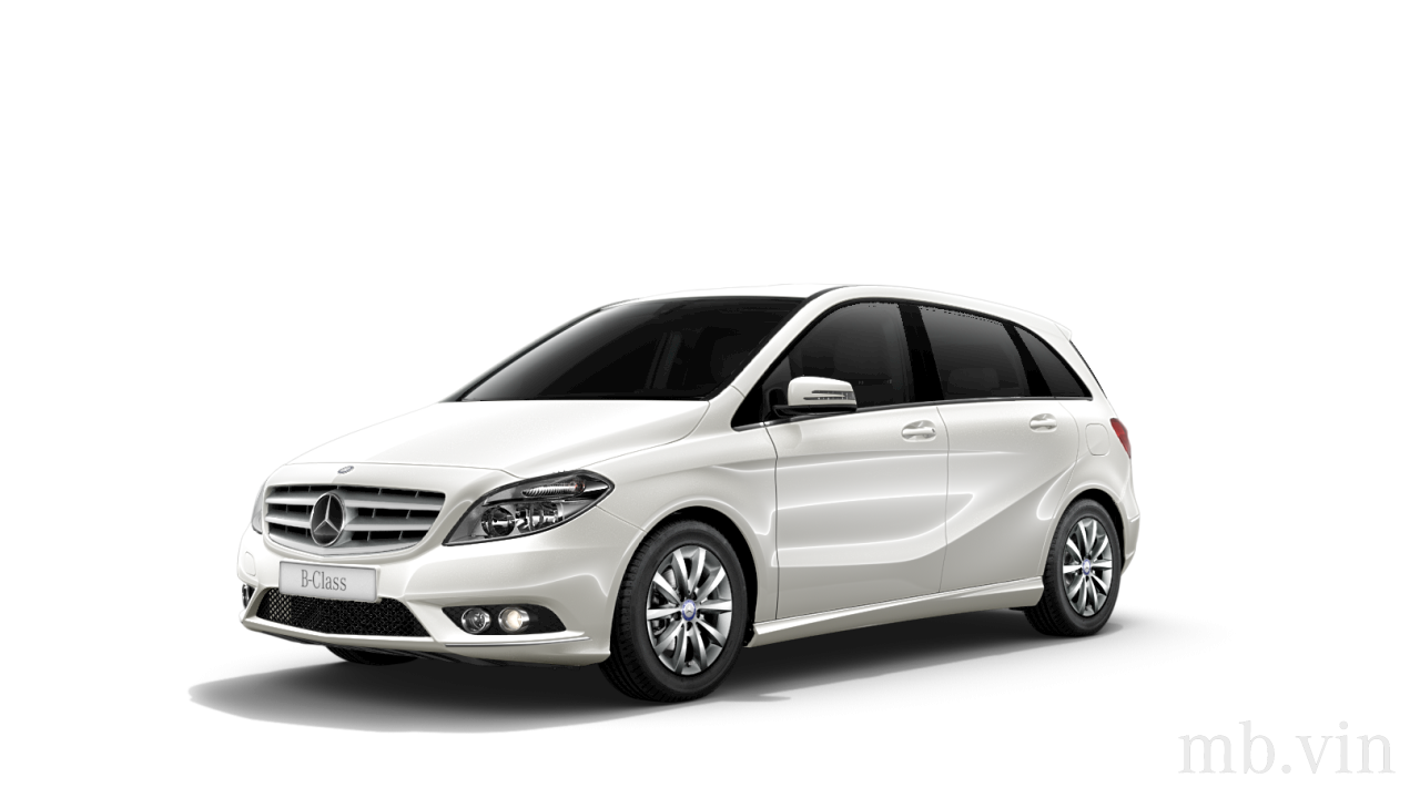 Exterior of WDD2462121N093547