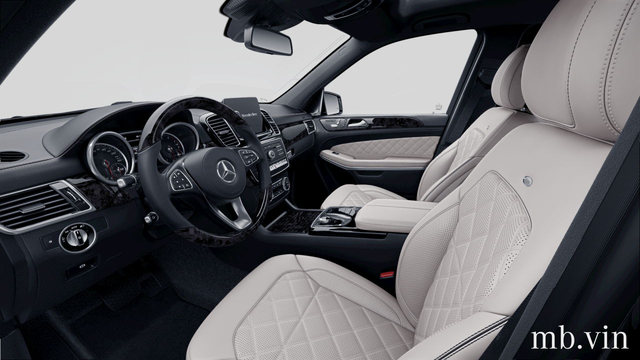 Interior of WDC1668731B049909