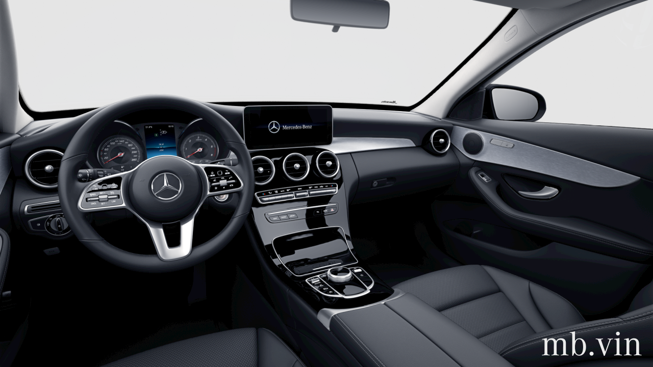 Interior of W1K2052011G012390