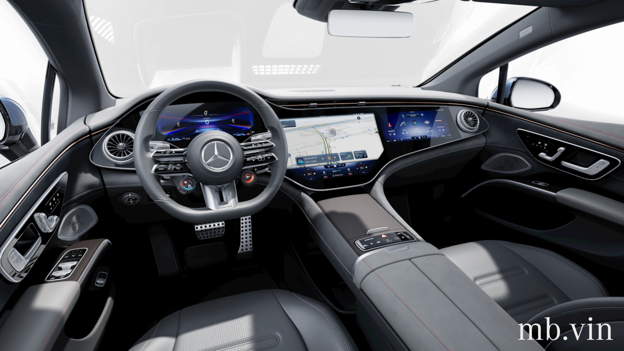 Interior of W1K2971552A008354