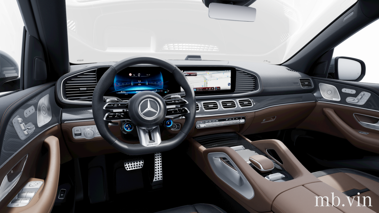 Interior of W1NFB6BB2SB412037